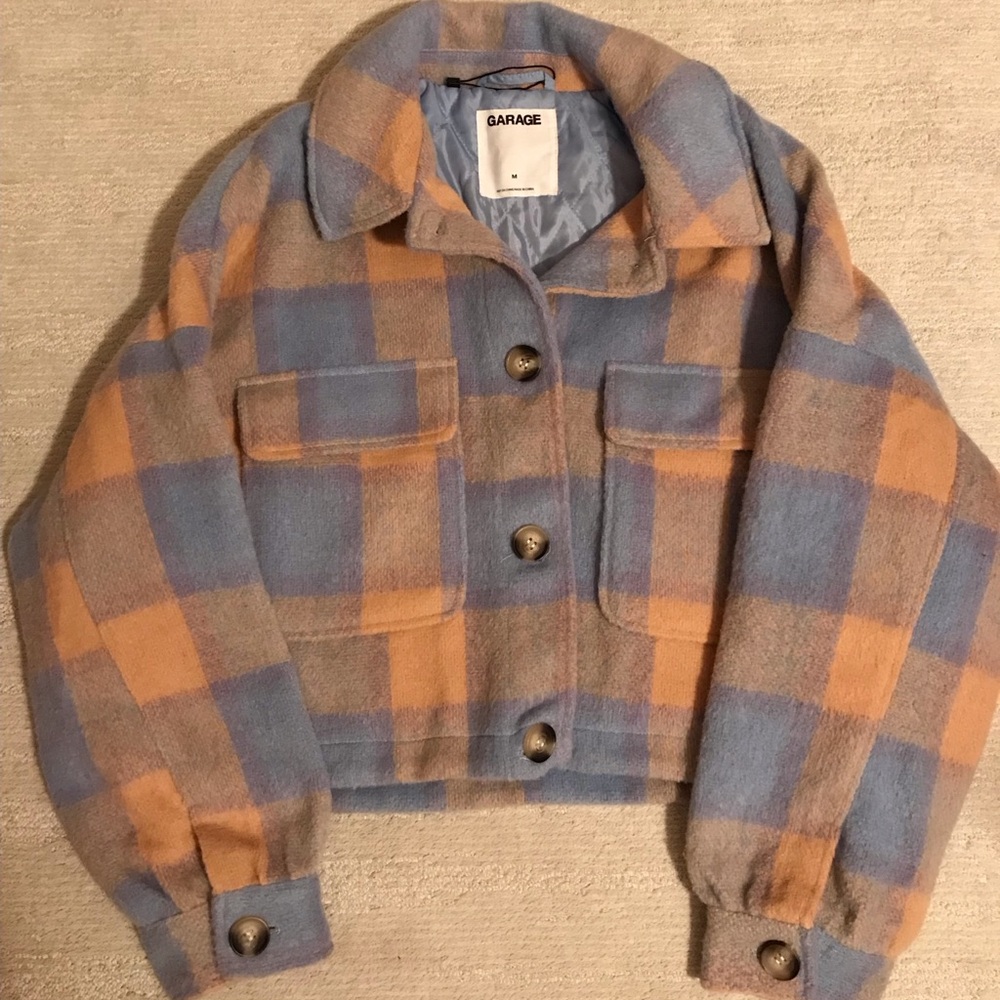 Garage jacket